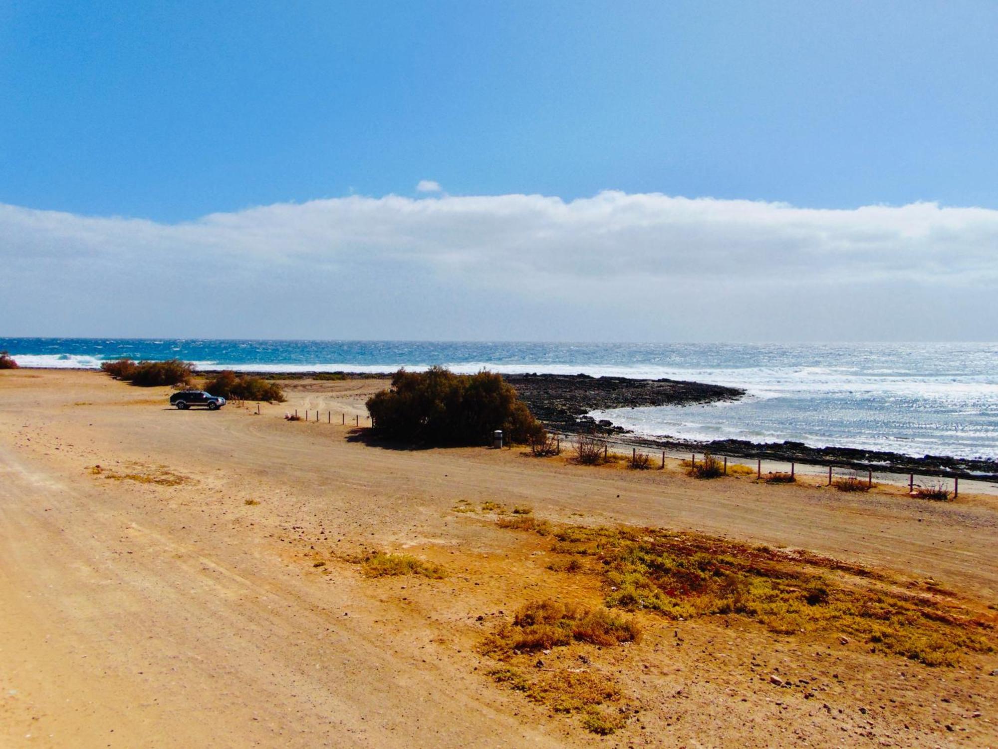 Апартаменты Brisa Del Mar Fuerteventura Пуэрто-дель-Росарио Экстерьер фото